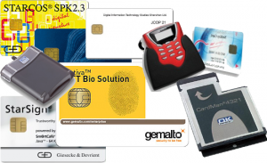 Smartcard Middleware